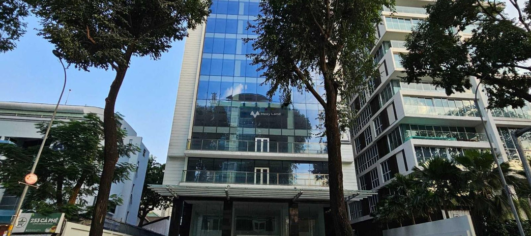 Cho thuê sàn văn phòng vị trí mặt tiền nằm ở Điện Biên Phủ, Quận 3 có một diện tích là 162.8m2