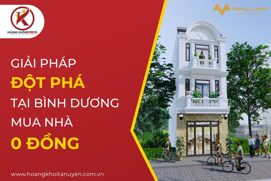 Giải pháp sở hữu nhà mới tại Vietsing Phú Chánh chỉ với “0 đồng”-01