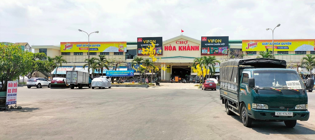 Bán kho bãi - nhà xưởng - khu công nghiệp quận Liên Chiểu thành phố Đà Nẵng, giá 2 tỷ