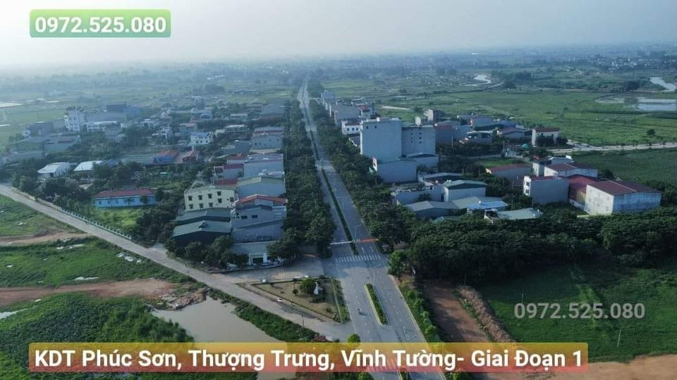 Bán nhà riêng huyện Vĩnh Tường tỉnh Vĩnh Phúc giá 2.35 tỷ-5