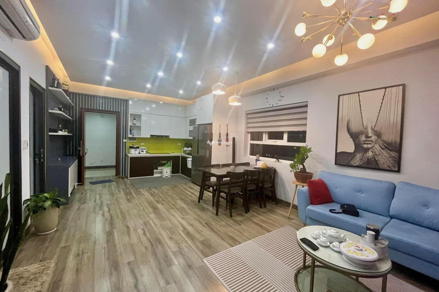 Bán chung cư căn hộ có tổng Full nội thất xịn vị trí đặt ngay Kiến Hưng, Hà Đông-01