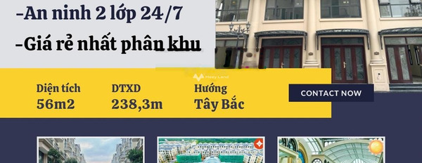 Bán liền kề vị trí đặt tọa lạc ở Văn Giang, Hưng Yên giá bán liền chỉ 6.8 tỷ có một diện tích là 56m2-03