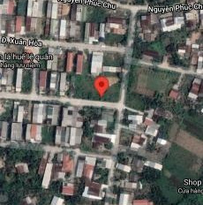 Khoảng 2.15 tỷ bán đất diện tích thực dài 110 m2 vị trí đẹp ngay tại Nguyễn Phúc Chu, Huế, hướng Nam-02