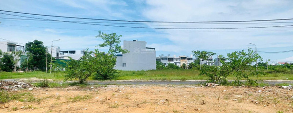 Đất mặt tiền Hòa Minh 19 đối diện công viên, trường học, sát bên đường Hoàng Thị Loan -02