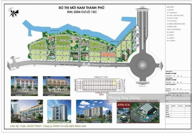 Giá bàn giao 4.4 tỷ bán đất diện tích 85m2 mặt tiền nằm ngay ở Bình Chánh, Hồ Chí Minh, hướng Đông - Bắc