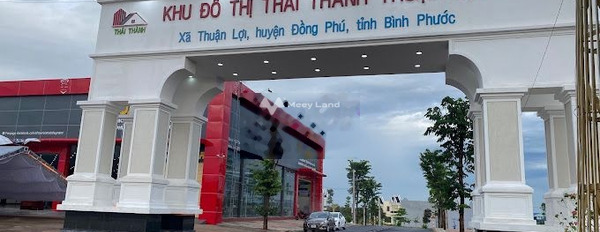 Bán đất nền khu đô thị Thái Thành, Thuận Lợi, Đồng Phú, Bình Phước-02