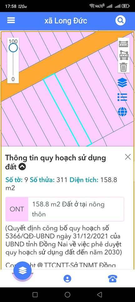 Bán kho bãi - nhà xưởng - khu công nghiệp huyện Long Thành tỉnh Đồng Nai giá 1.0 tỷ-0