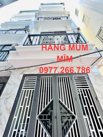 Bán nhà riêng quận Hoàng Mai thành phố Hà Nội giá 4.977265999999999 tỷ