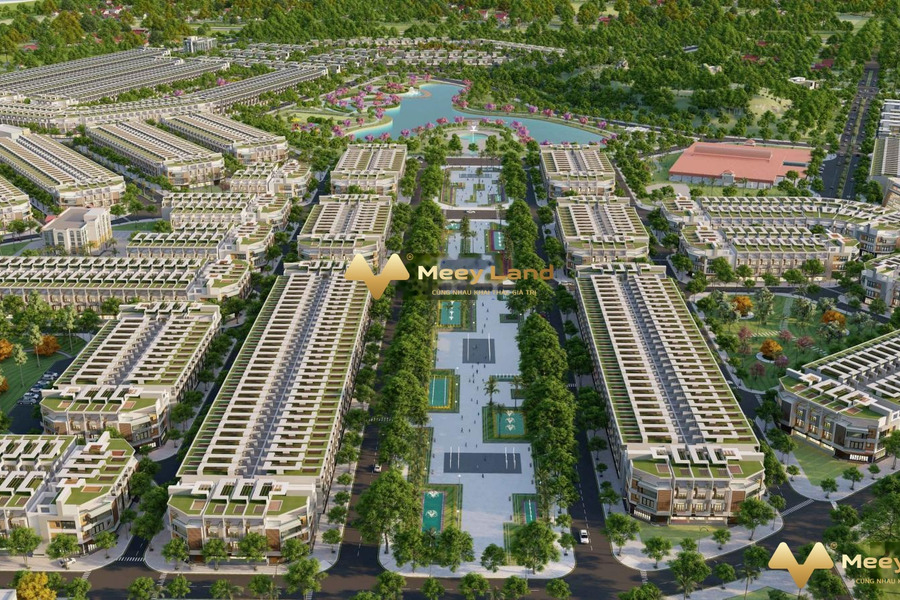 Tại Sơn Tịnh 1.35 tỷ bán đất dt gồm 100 m2 vị trí thuận lợi ngay tại Trương Quang Trọng, Quảng Ngãi-01