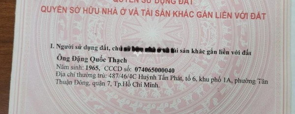 Cần xoay sở tiền bán đất Nguyễn Thị Định, Cát Lái giá bán hấp dẫn từ 54.75 tỷ diện tích thực dài 1095m2-02