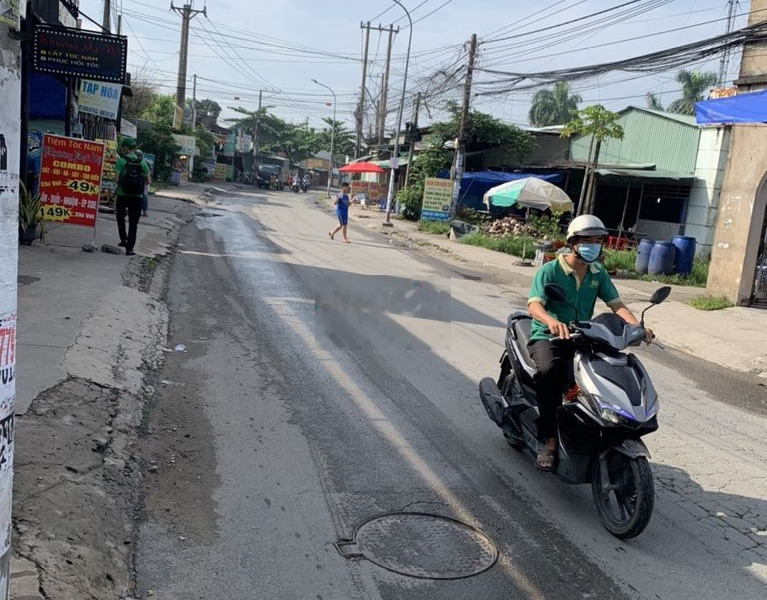 Giảm Thêm 200Triệu. Cần Bán Gấp Lô Đất Mặt Tiền. Thuân Tiện Kinh Doanh -01