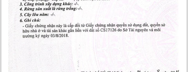 Bán nhà vị trí thuận lợi Thạnh Xuân, Quận 12 giá bán đặc biệt từ 2.68 tỷ có diện tích rộng 44m2 hướng Đông Nam nhà tổng quan có 2 phòng ngủ-03