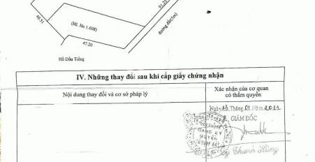 Gia đình khó khăn bán mảnh đất, 8650m2 giá bất ngờ 12.9 tỷ ở Tự Do, Bình Dương, hướng Đông Nam, độ rộng lộ 6 m giá ưu đãi-03