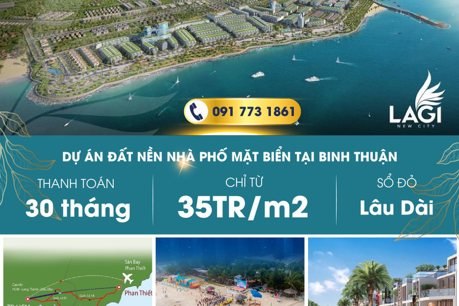 Lagi New City Bình Thuận, đất nền 2 mặt tiền biển, sở hữu vĩnh viễn, giá chỉ từ 35 triệu/m2-01