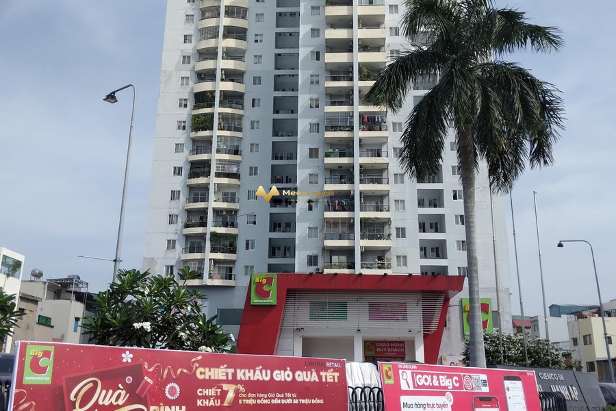Trung tâm Phú Thạnh Apartment, bán căn hộ, giá bán khủng chỉ 1.65 tỷ nằm tại Quận Tân Phú, Hồ Chí Minh diện tích chuẩn 60m2-01