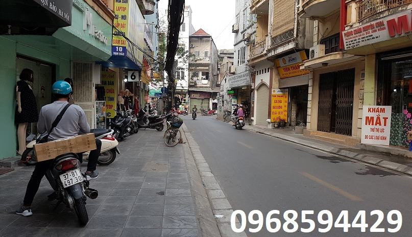 Bán nhà phố vị trí đẹp Vạn Bảo, Ba Đình, giá 2,9 tỷ