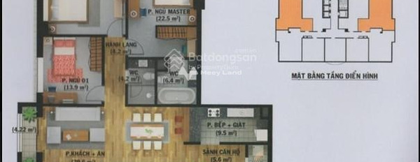 Căn hộ 3 phòng ngủ, cho thuê căn hộ vị trí đặt ngay trung tâm Đường Bưởi, Hà Nội, trong căn hộ này 3 PN, 2 WC ở lâu dài-02
