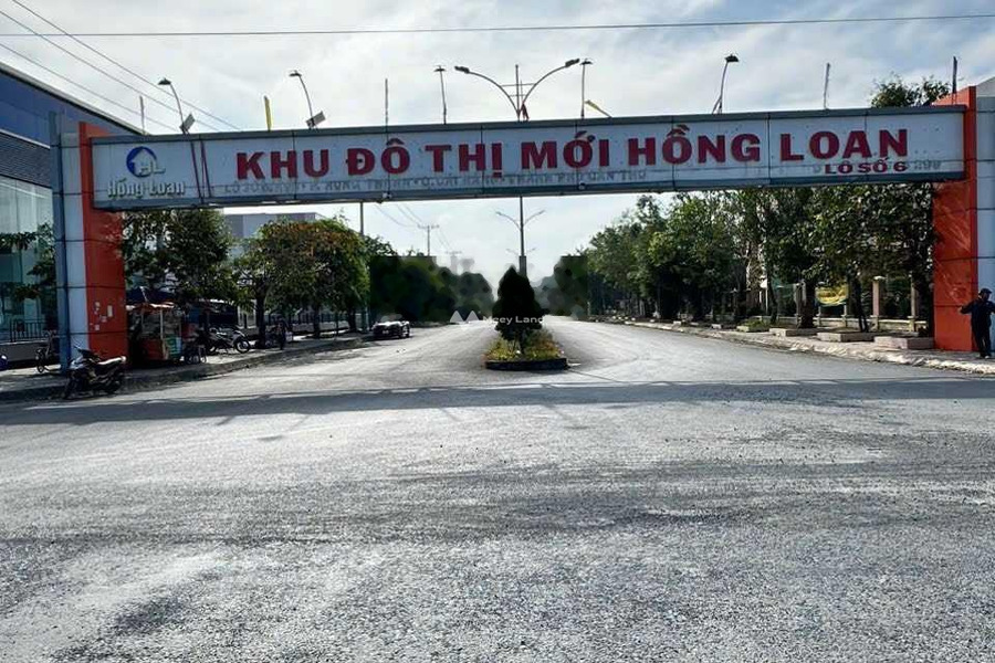 Hồng Loan Hưng Thạnh, Cái Răng bán đất giá bán cực kì tốt 2.75 tỷ diện tích dài 80m2-01
