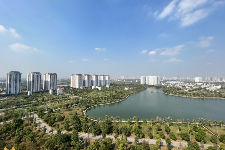 Cần bán căn hộ penthouse 65m2 chung cư HH02-2B Khu đô thị Thanh Hà-01