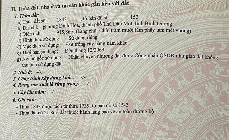 Bán nhà riêng thành phố Thủ Dầu Một tỉnh Bình Dương giá 10.0 tỷ-4