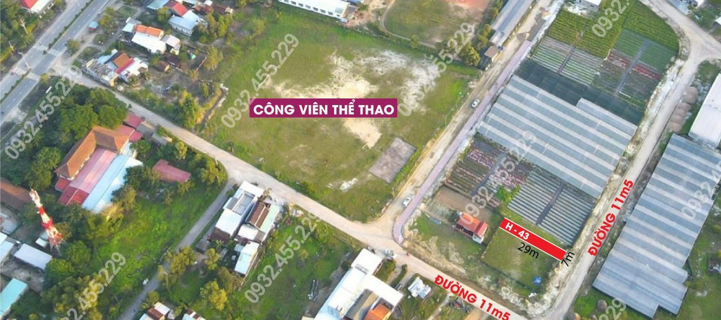 Đất cạnh khu công nghiệp Quảng Nam giá chỉ hơn 6 triệu/m2
