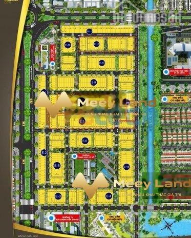 Tại Kim Long City 3.6 tỷ bán đất dt là 100 m2 vị trí thuận lợi nằm tại Phường Hòa Minh, Đà Nẵng