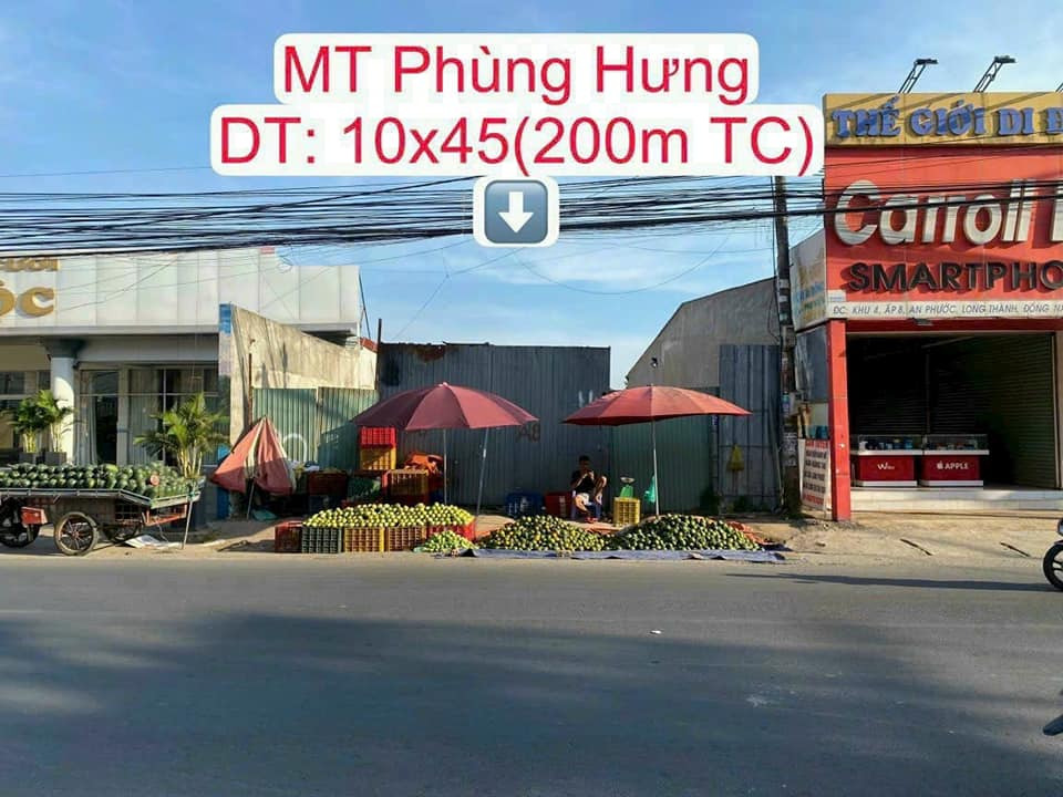 Bán đất huyện Long Thành tỉnh Đồng Nai giá 14.5 tỷ-1