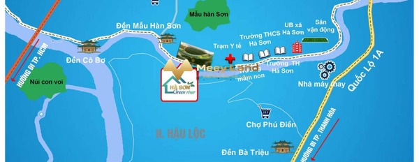 Bán đất tại Hà Sơn, Thanh Hóa, 880triệu, 176m2-02