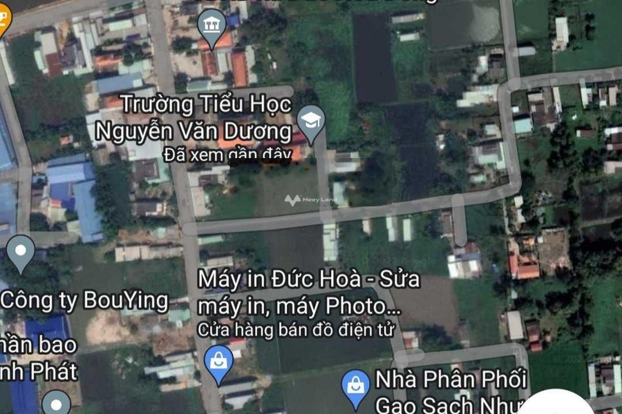 Tại Nguyễn Văn Dương, Đức Hòa bán đất 5 tỷ diện tích chung quy 1000m2-01