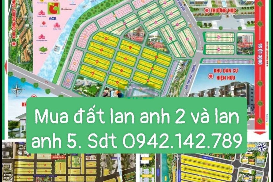 Hòa Long, Bà Rịa-Vũng Tàu 800 triệu bán đất diện tích chính là 85m2-01