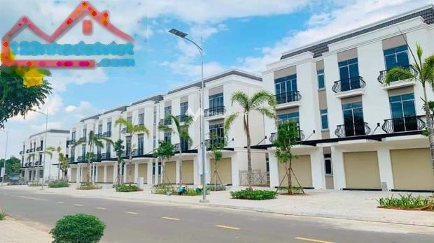 3 PN, bán biệt thự với diện tích 100m2 bán ngay với giá êm chỉ 2.1 tỷ vị trí cực kì thuận lợi ngay tại Trừ Văn Thố, Trừ Văn Thố, lộ mặt tiền 18 mét-01