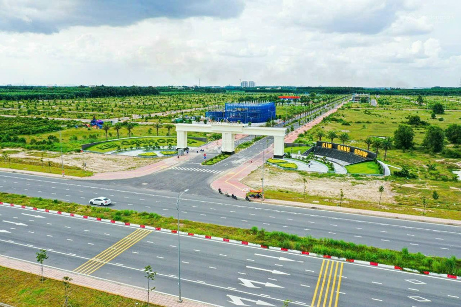 Giá chốt nhanh từ 950 triệu bán đất diện tích dài 100m2 vị trí thuận lợi ngay trên Đường 25C, Đồng Nai-01