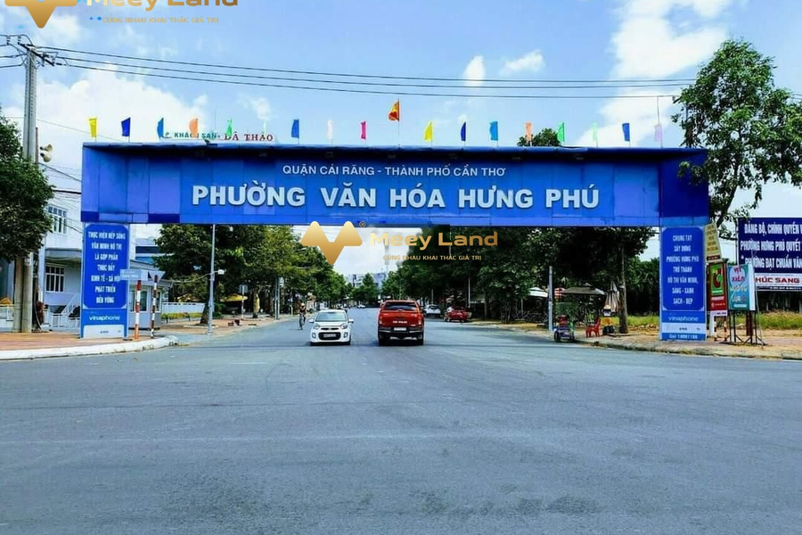 Cần tiền gấp nên bán mảnh đất, 81 m2 giá thị trường chỉ 3.9 tỷ ngay trên Đường 1, Quận Cái Răng, hướng Đông Bắc giá tốt nhất-01