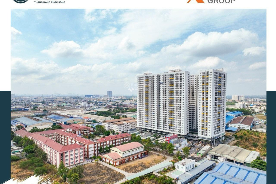 Tổng giá 900 triệu, bán chung cư có một diện tích sàn 32m2 vị trí đẹp nằm trên Thuận Giao, Bình Dương, căn này gồm 1 phòng ngủ, 1 WC nội thất đầy đủ-01
