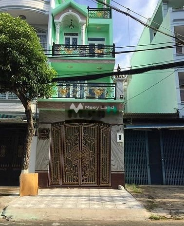 Bán nhà MT đường Dương Bán Cung, P. An Lạc A, 5.2 x 18m, NH 5.6m, 4 tấ 