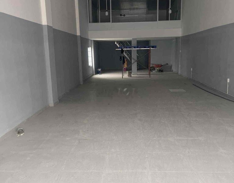 Kho xưởng trệt lửng 150m2; 6*20 mới keng tiện SXKD -01