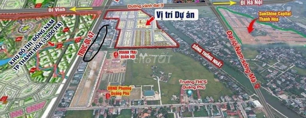 Giá hợp lý từ 11.5 tỷ bán đất diện tích chung là 300m2 vị trí đặt vị trí ở Quốc Lộ 47, Thanh Hóa, hướng Đông Nam-02