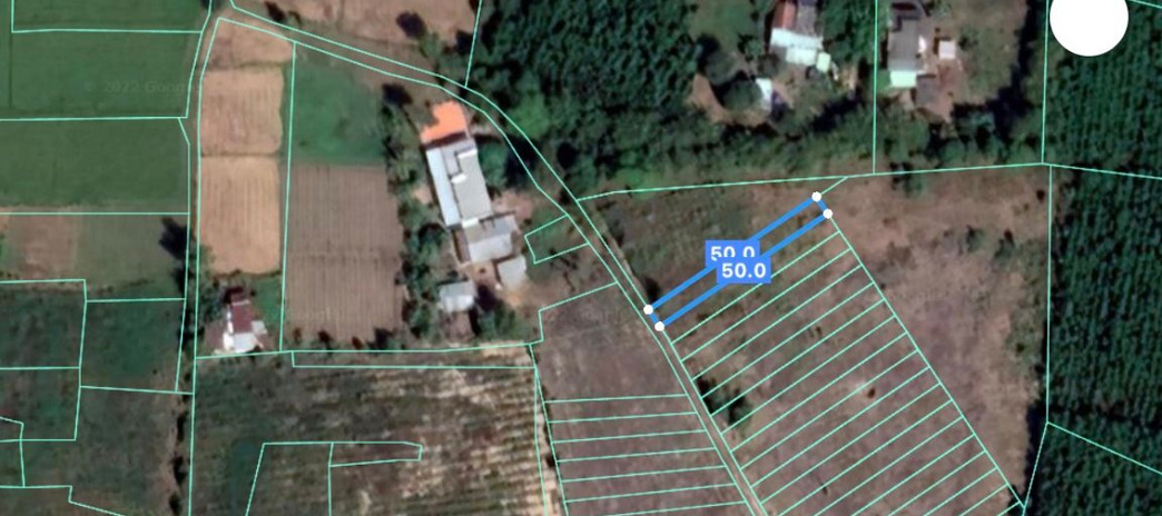 Bán nhanh lô đất 250m2 siêu đẹp gần sân bay Lộc An, Hồ Tràm