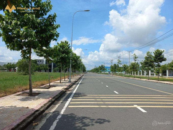 Bán đất trong KCN tại huyện Thủ Thừa, Long An, chuyển nhượng đất trống diện tích từ 1ha - 1,4 ha-01