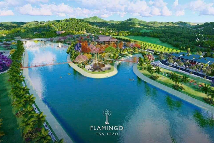 Chỉ từ 1,5 tỷ bạn có thể sở hữu ngay căn villa nghỉ dưỡng tại dự án Flamingo Tân Trào. 0942 724 *** -01