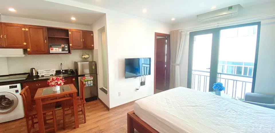 Cho thuê căn hộ chung cư full đồ đẹp tại EcoCity Việt Hưng, Long Biên
