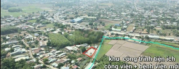 Bán Gấp đất thị xã Trảng Bàng, 2 mặt tiền trên 90m2 chỉ 450 triệu, SHR -02