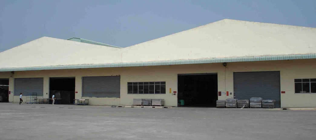 Cho thuê kho xưởng 3500m2 - 7000m2 trong khu công nghiệp Phú Mỹ 1