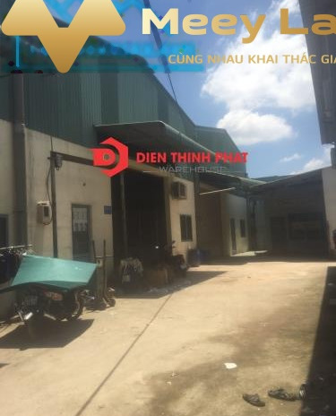 Cho thuê kho bãi 160m2 tại Quận Bình Tân, Hồ Chí Minh, giá 14 triệu/tháng