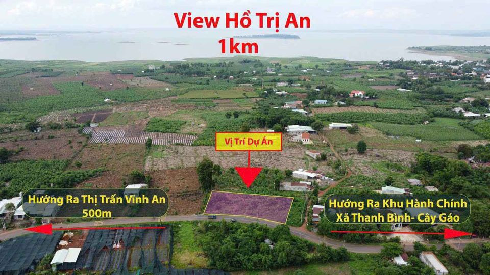 Bán đất huyện Trảng Bom tỉnh Đồng Nai giá 795.0 triệu-2