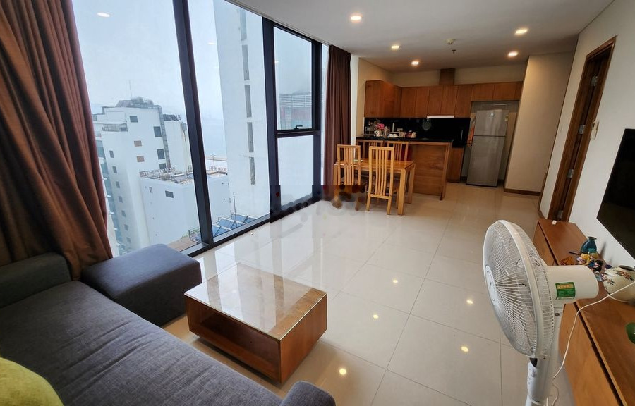 Cho Thuê Căn Hộ Maple 1PN View Lấp Ló Biển Nha Trang 14 Triệu|Tháng -01