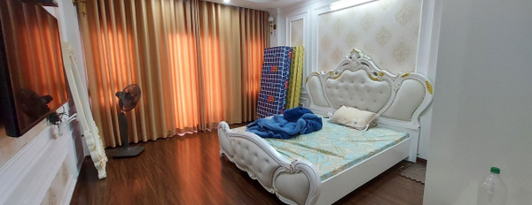 Bán nhà Phúc Đồng, Long Biên 55m2, 6 tầng, gara, thang máy, full nội thất, phân lô-02