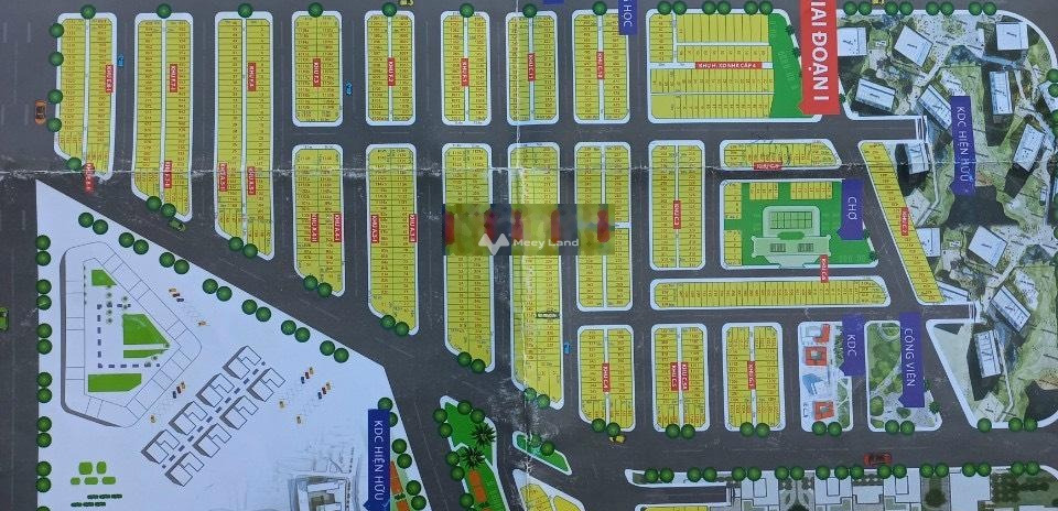 Giá bán cạnh tranh 1.35 tỷ bán đất diện tích thực như trên hình 215m2 ở Bà Rịa, Bà Rịa-Vũng Tàu