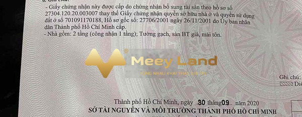 Bán nhà ở có diện tích chung là 29.3m2 giá nóng 3.9 tỷ vị trí mặt tiền gần Trần Phú, Quận 5-03