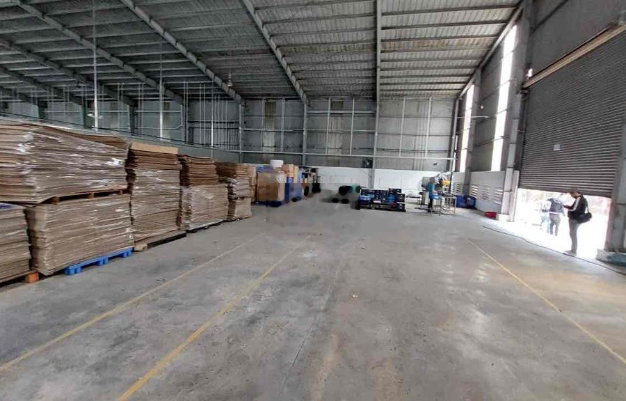 Cho thuê xưởng trong cụm KCN Tam Phước gần QL51 giá thuế 42tr -01